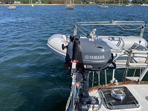 NEW HORIZONS 40 Yamaha Motor