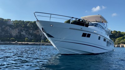M/Y ALOHA 1 Sequenz 020
