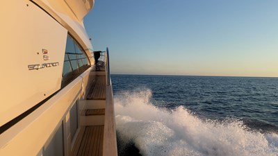 M/Y ALOHA 6 Sequenz 090