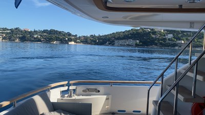 M/Y ALOHA 8 Sequenz 01200