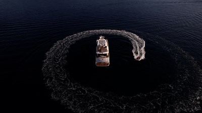 M/Y ALOHA 40 Sequenz 03400