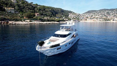 M/Y ALOHA 4 Sequenz 03500