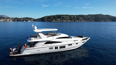 M/Y ALOHA 3 Sequenz 03700