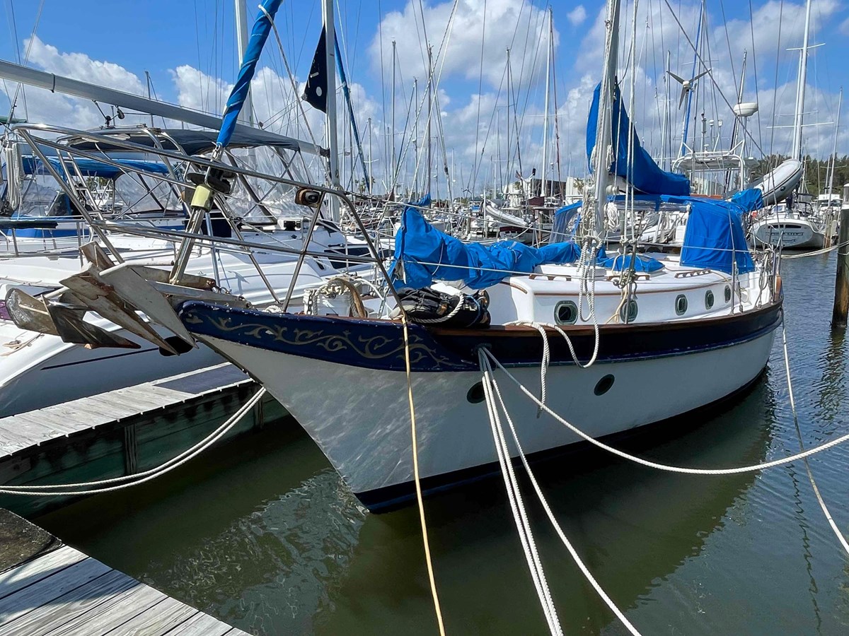 その他 admiral CY ADMIRAL CHICHI Cruising Sailboat CSY 44' 1978 | YATCO