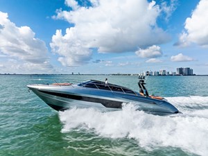 IL VIAGGIO 0 IL VIAGGIO 2021 RIVA YACHT 56 Rivale Cruising Yacht Yacht MLS #335876 0
