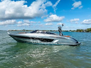 IL VIAGGIO 8 IL VIAGGIO 2021 RIVA YACHT 56 Rivale Cruising Yacht Yacht MLS #335876 8