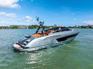IL VIAGGIO 19 IL VIAGGIO 2021 RIVA YACHT 56 Rivale Cruising Yacht Yacht MLS #335876 19