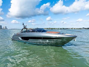 IL VIAGGIO 21 IL VIAGGIO 2021 RIVA YACHT 56 Rivale Cruising Yacht Yacht MLS #335876 21