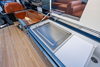 IL VIAGGIO 36 IL VIAGGIO 2021 RIVA YACHT 56 Rivale Cruising Yacht Yacht MLS #335876 36