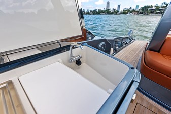IL VIAGGIO 37 IL VIAGGIO 2021 RIVA YACHT 56 Rivale Cruising Yacht Yacht MLS #335876 37