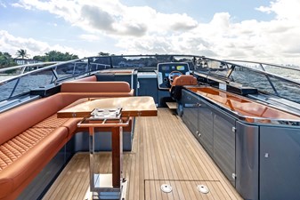 IL VIAGGIO 26 IL VIAGGIO 2021 RIVA YACHT 56 Rivale Cruising Yacht Yacht MLS #335876 26
