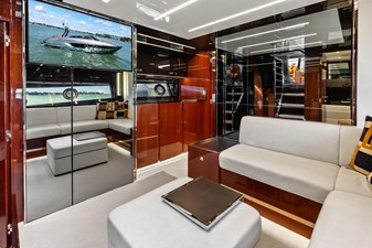 IL VIAGGIO 51 IL VIAGGIO 2021 RIVA YACHT 56 Rivale Cruising Yacht Yacht MLS #335876 51