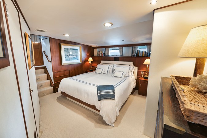 Master Stateroom