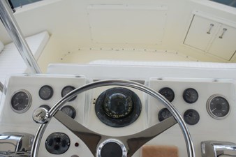 Compass and Helm Gauges         