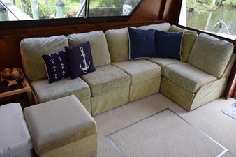 ALIKAL 14 Sectional Sofa with Storage Beneath     
