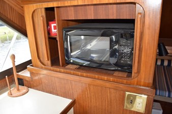 ALIKAL 19 Microwave Oven     
