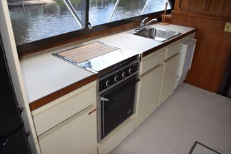 ALIKAL 20 Galley      
