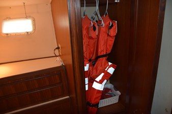 ALIKAL 24 One of two MSR closets   