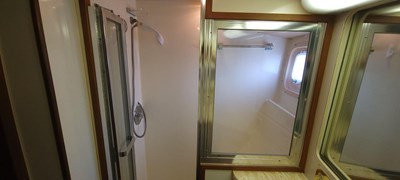 ALIKAL 27 Shower Stall        