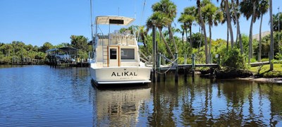 ALIKAL 41 Profile 4 Aft        