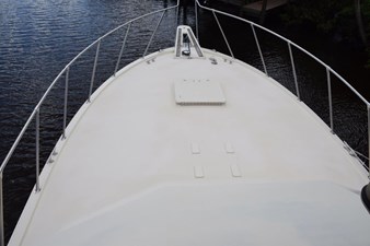 ALIKAL 45 Foredeck   