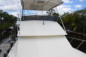 ALIKAL 48 Forward Deckhouse      