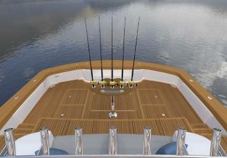 New Viking 90 Convertible