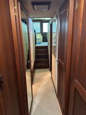 REEL FISH 8 Accommodation Companionway  
