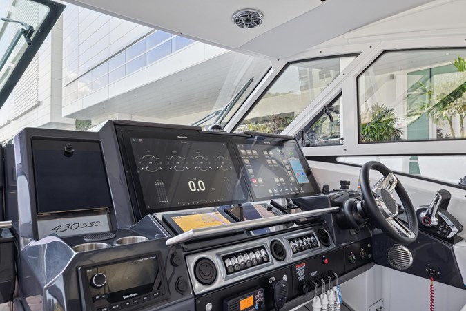 24_2023 43ft Formula 430 SSC