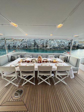 COCKPIT  - AZIMUT GRANDE 35 2022