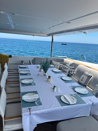 COCKPIT - AZIMUT GRANDE 35 2022