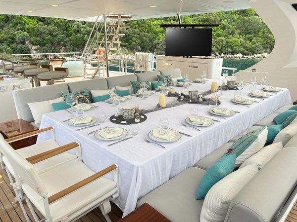 FLYBRIDGE - AZIMUT GRANDE 35 2022