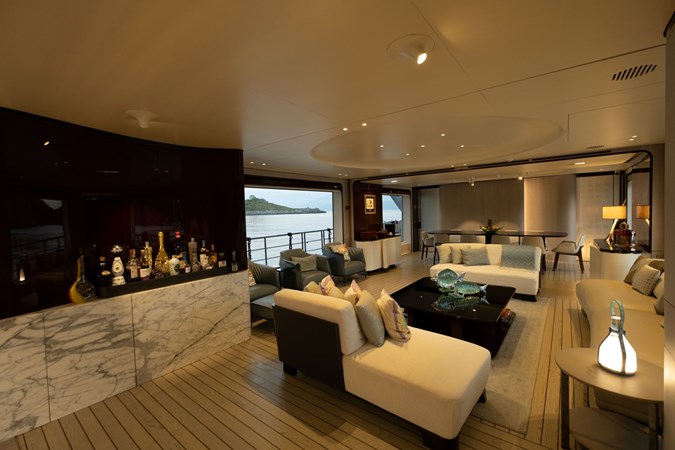 SALOON - AZIMUT GRANDE 35 2022