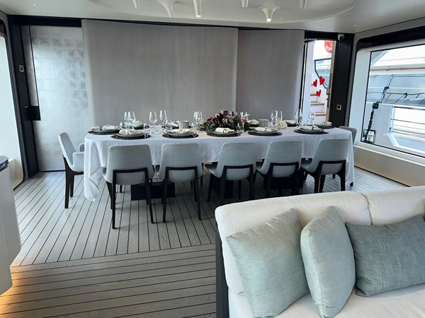 LOVE T - Yacht in vendita