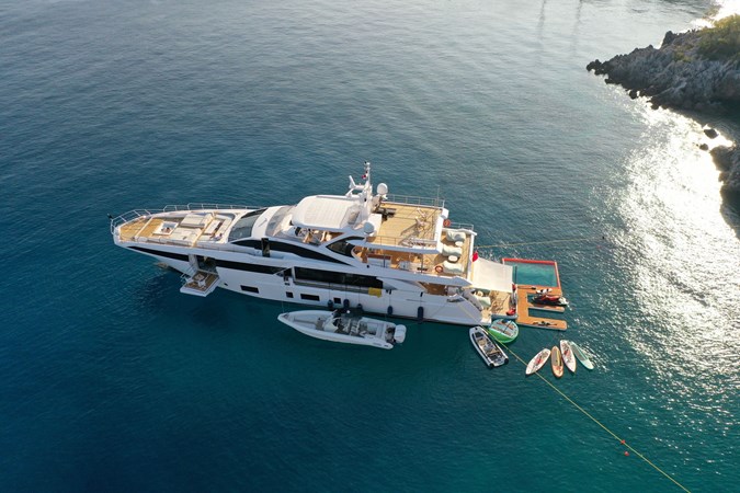 LOVE T - Yacht in vendita