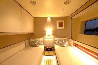 GUEST CABIN