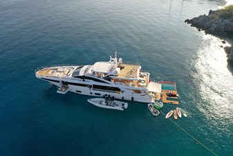 THE YACHT