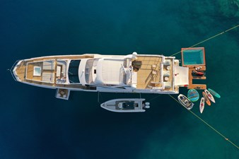 THE YACHT