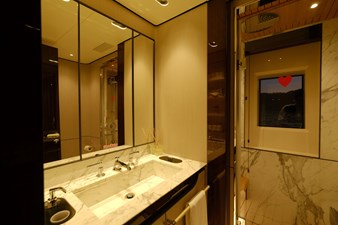 VIP CABIN SHOWER