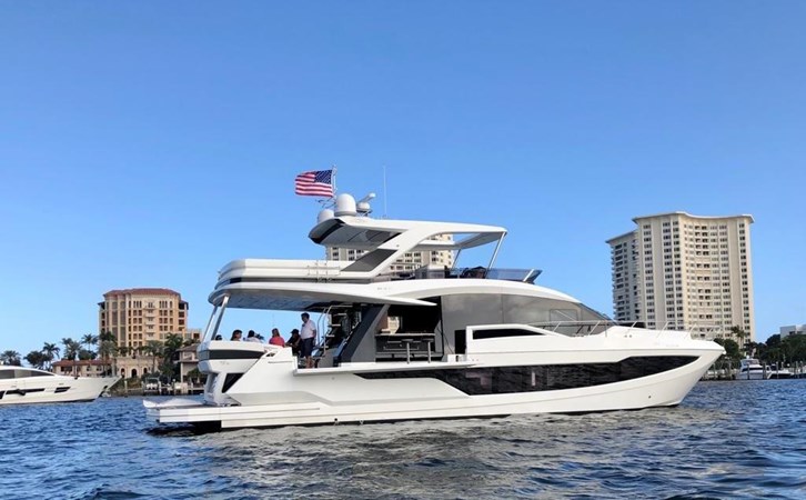 2_2019 64ft Galeon 64 Flybridge GODSPEED