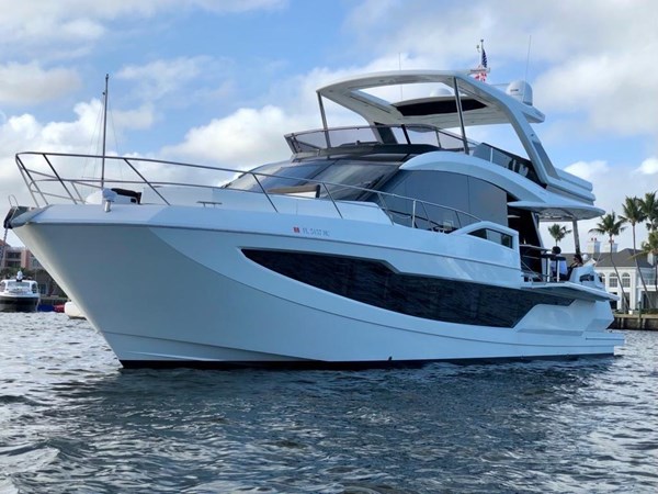 3_2019 64ft Galeon 64 Flybridge GODSPEED