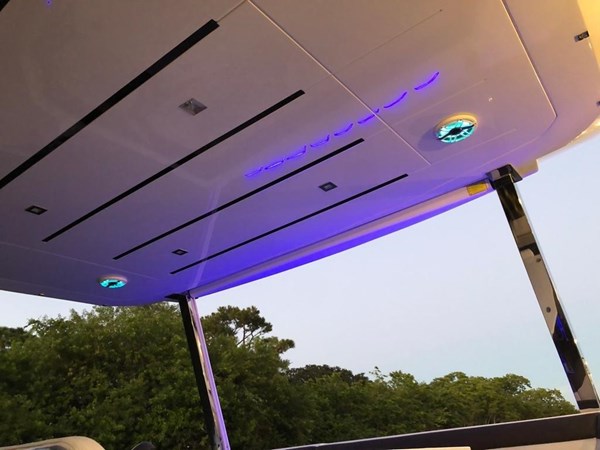 9_2019 64ft Galeon 64 Flybridge GODSPEED