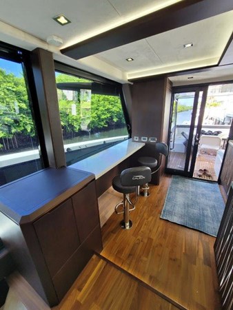 13_2019 64ft Galeon 64 Flybridge GODSPEED