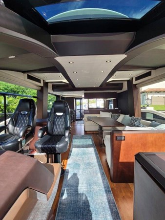 19_2019 64ft Galeon 64 Flybridge GODSPEED