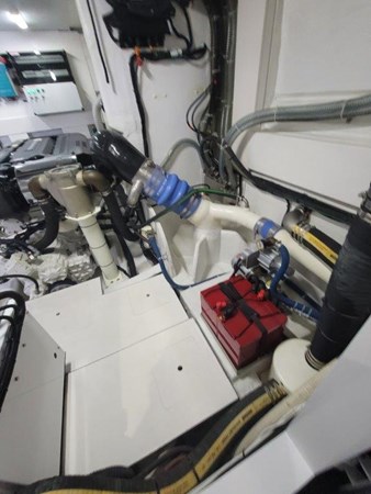 49_2019 64ft Galeon 64 Flybridge GODSPEED