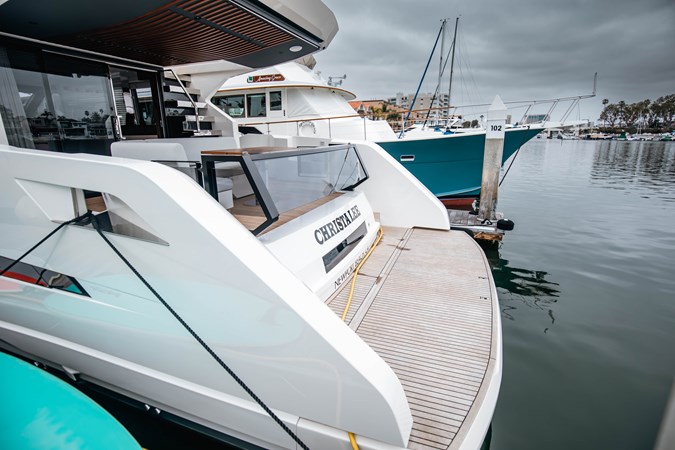 8_2022 57ft Astondoa As5 CHRISTA LEE