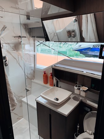 LA ARGENTINA BATHROOM