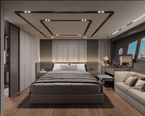 Master Cabin