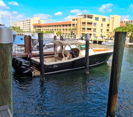 2_2018 38ft Scout 380 LXF