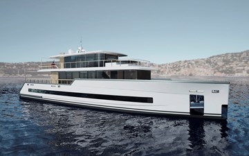 PROJECT ABACOS YACHT